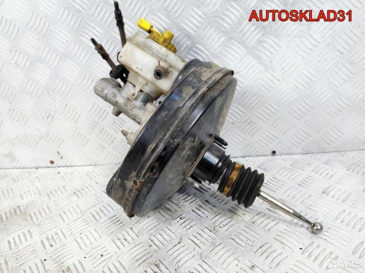Усилитель тормозов вакуумный VW Воrа 1J1614105AB - АвтоСклад31.рф - авторазборка контрактные б/у запчасти в г. Белгород