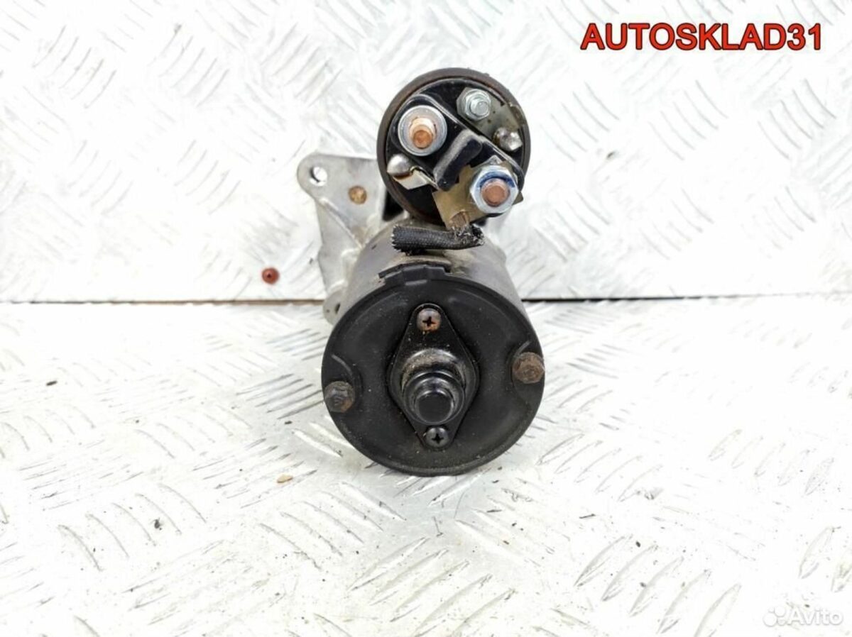 Стартер Renault Scenic 2.0 F4R 570516094010 Бензин - АвтоСклад31.рф - авторазборка контрактные б/у запчасти в г. Белгород