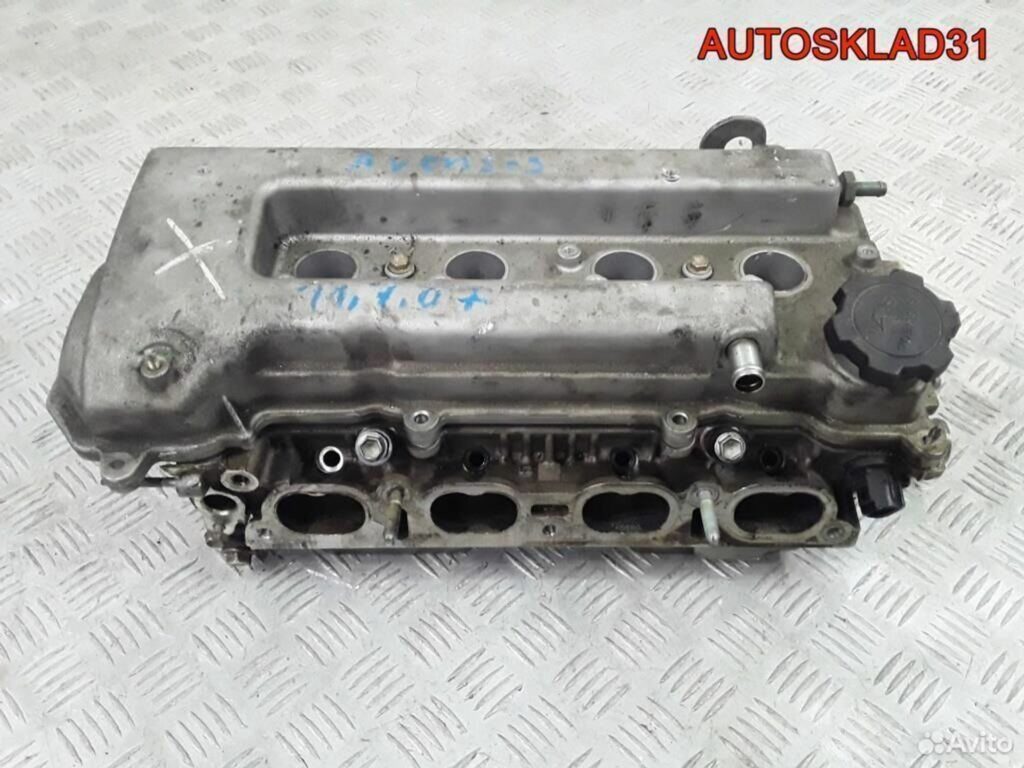 Головка блока цилиндров Toyota Avensis 2 1.8 1zzfe - АвтоСклад31.рф - авторазборка контрактные б/у запчасти в г. Белгород Головка блока цилиндров Toyota Avensis 2 1.8 1zzfe - АвтоСклад31.рф - авторазборка контрактные б/у запчасти в г. Белгород