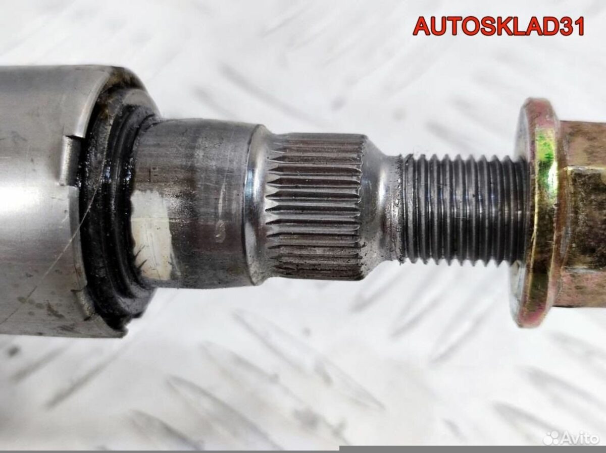 Колонка рулевая Subaru Impreza G11 34500FE100 - АвтоСклад31.рф - авторазборка контрактные б/у запчасти в г. Белгород