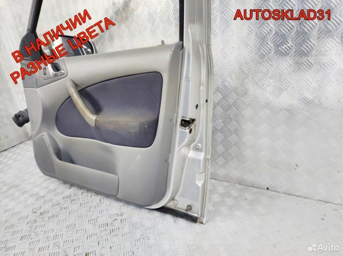 Дверь передняя правая Skoda Octavia A4 1U4831056 - АвтоСклад31.рф - авторазборка контрактные б/у запчасти в г. Белгород