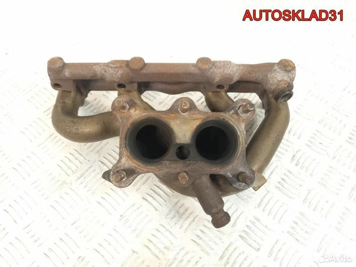 Коллектор выпускной VW Golf 4 1.6 APF 06A253031BA - АвтоСклад31.рф - авторазборка контрактные б/у запчасти в г. Белгород
