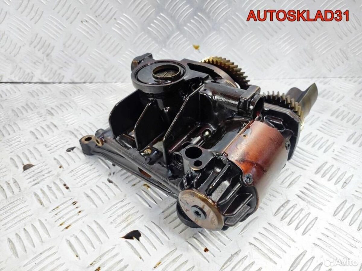 Масляный насос Audi A6 C5 AVK ASN BBJ 06C103535J - АвтоСклад31.рф - авторазборка контрактные б/у запчасти в г. Белгород