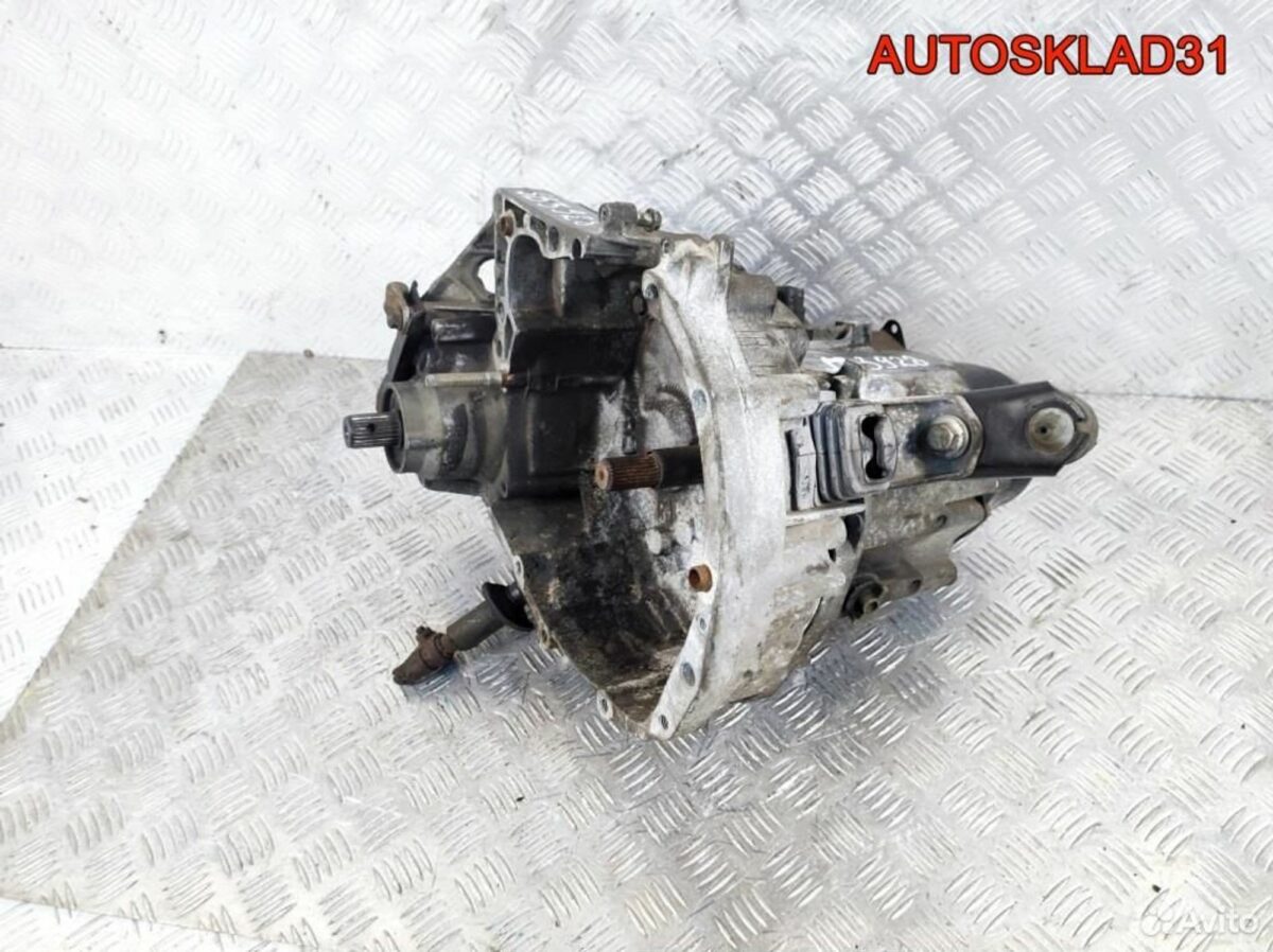 МКПП JB3928 Renault Megane 1 1,6 K4M Бензин - АвтоСклад31.рф - авторазборка контрактные б/у запчасти в г. Белгород