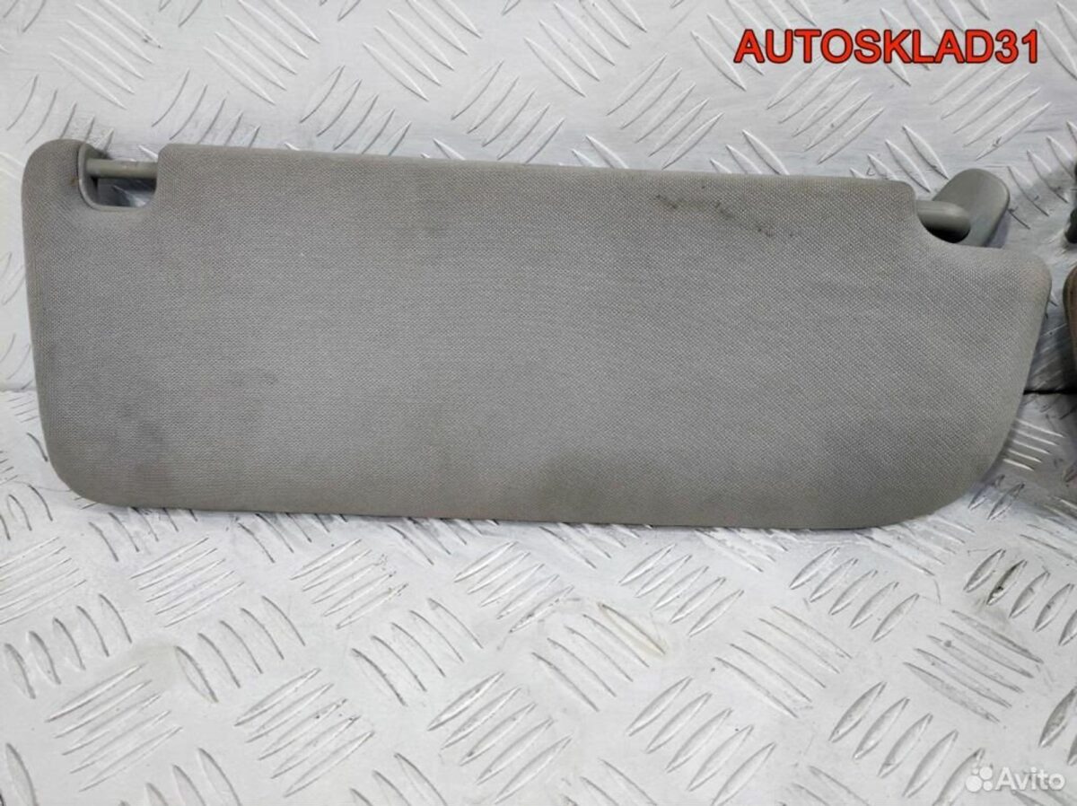 Козырек солнцезащитный комплект A8 D3 4E0857551 - АвтоСклад31.рф - авторазборка контрактные б/у запчасти в г. Белгород