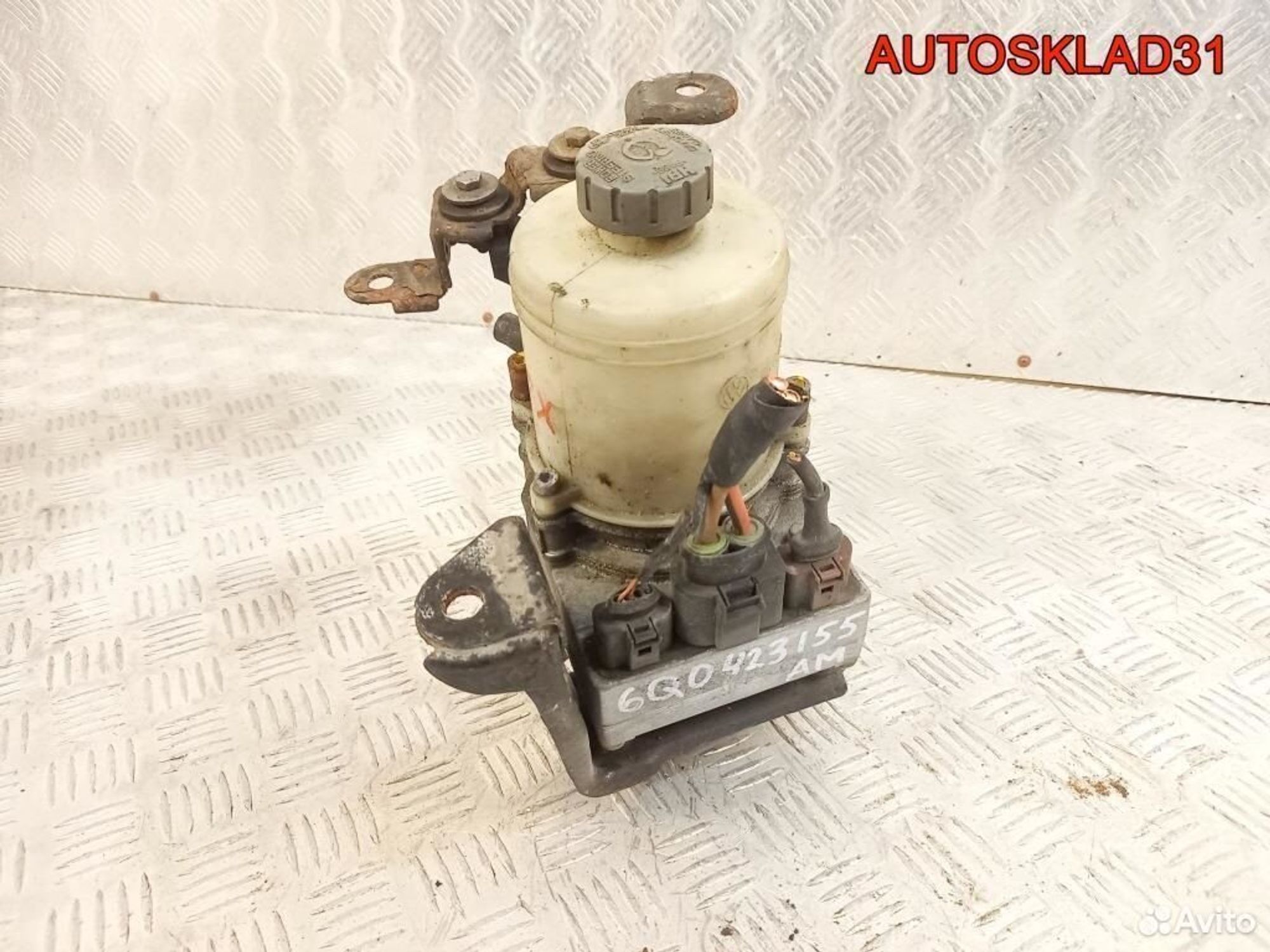 Насос эгур Volkswagen Fox 2005-2011 6Q0423155AM - АвтоСклад31.рф - авторазборка контрактные б/у запчасти в г. Белгород Насос эгур Volkswagen Fox 2005-2011 6Q0423155AM - АвтоСклад31.рф - авторазборка контрактные б/у запчасти в г. Белгород