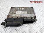 Блок эбу Audi A3 8L1 1.6 BFQ 06A906033BD Бензин - АвтоСклад31.рф - авторазборка контрактные б/у запчасти в г. Белгород