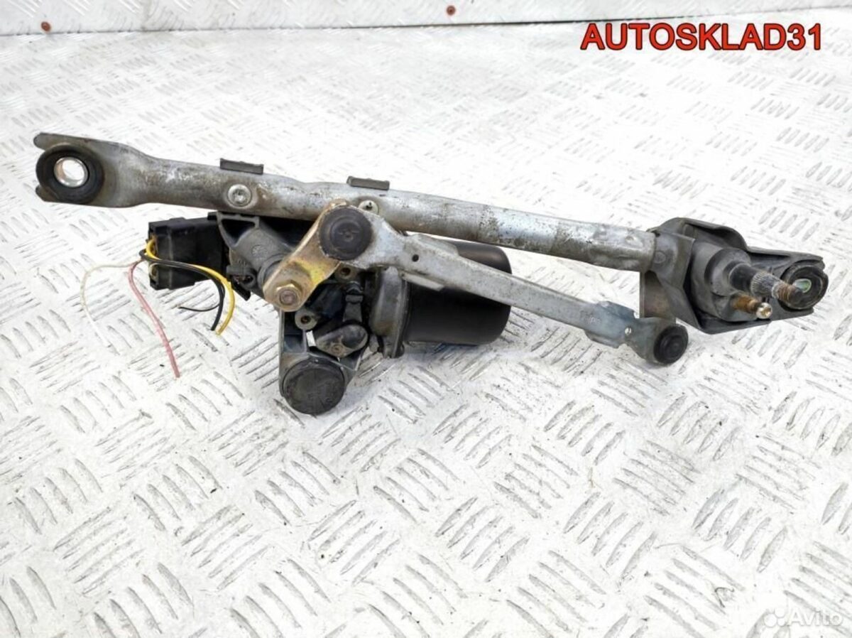 Трапеция стеклоочистителей Toyota Aygo 850100H011 - АвтоСклад31.рф - авторазборка контрактные б/у запчасти в г. Белгород