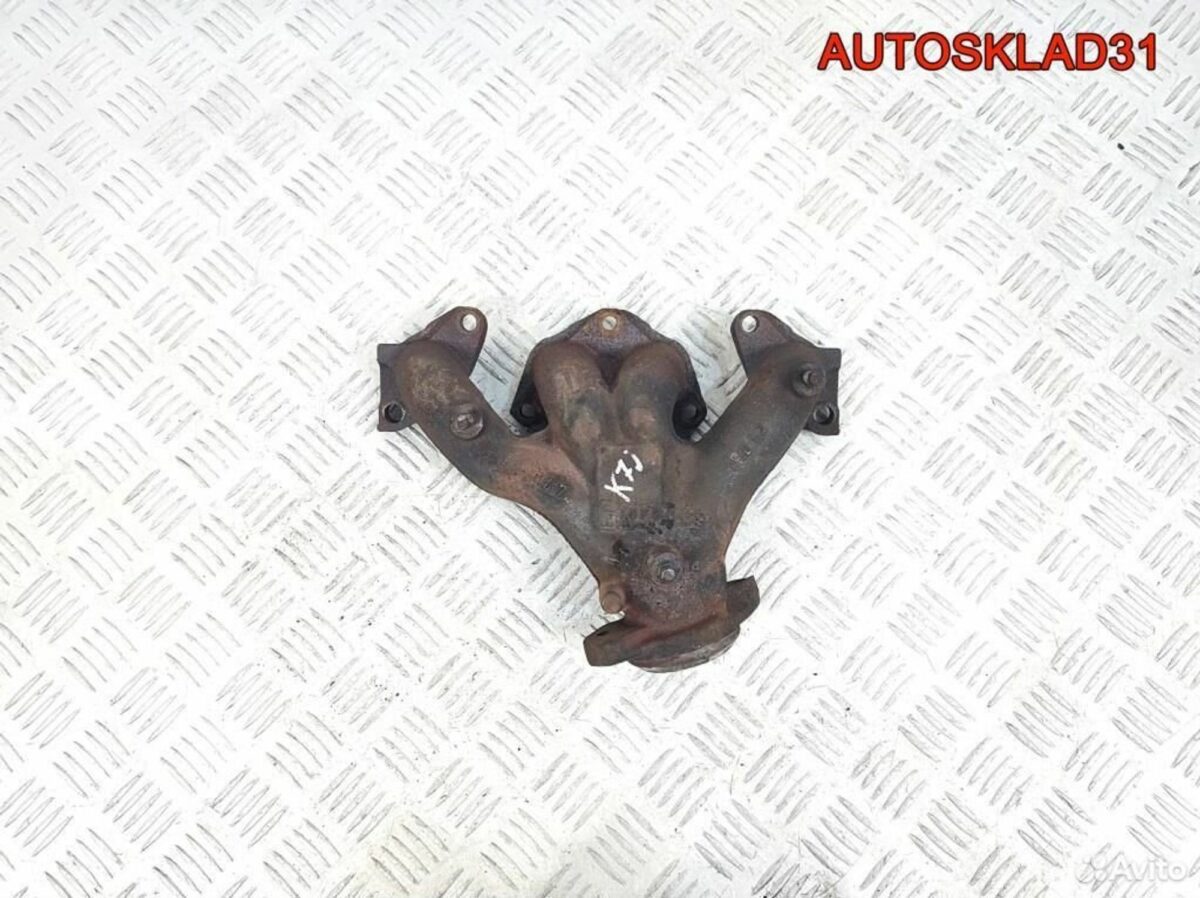 Коллектор выпускной Renault Logan 6001548025 - АвтоСклад31.рф - авторазборка контрактные б/у запчасти в г. Белгород