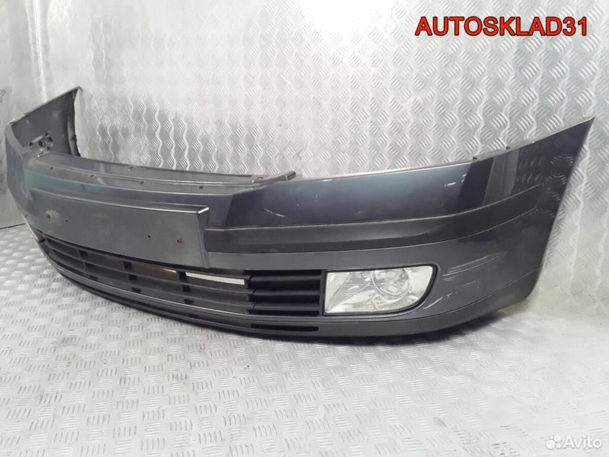 Бампер передний бу на Шкода Октавия А5 1Z0807221 - АвтоСклад31.рф - авторазборка контрактные б/у запчасти в г. Белгород