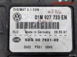 Блок эбу АКПП Volkswagen Golf 4 01M927733EN - АвтоСклад31.рф - авторазборка контрактные б/у запчасти в г. Белгород