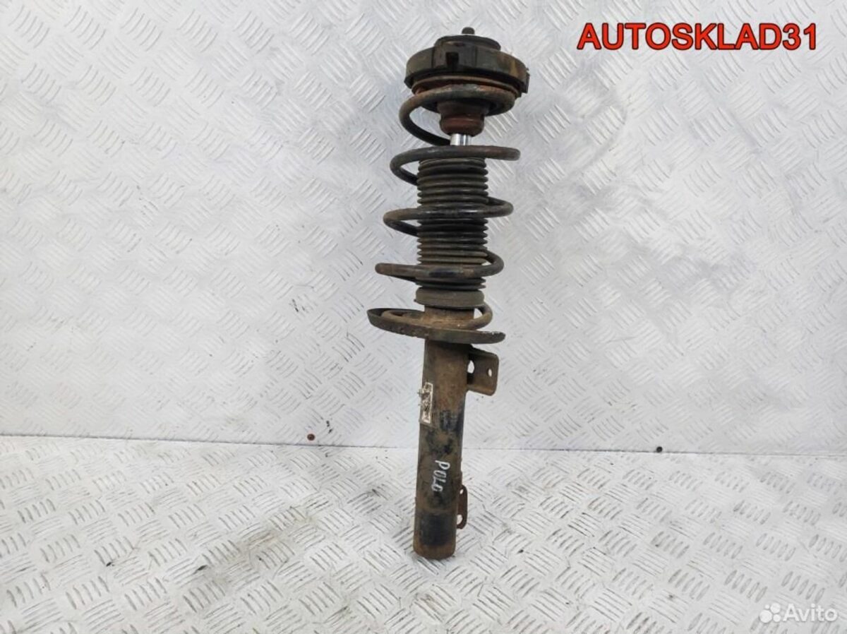 Амортизатор передний Skoda Fabia 6Q0413031BH - АвтоСклад31.рф - авторазборка контрактные б/у запчасти в г. Белгород