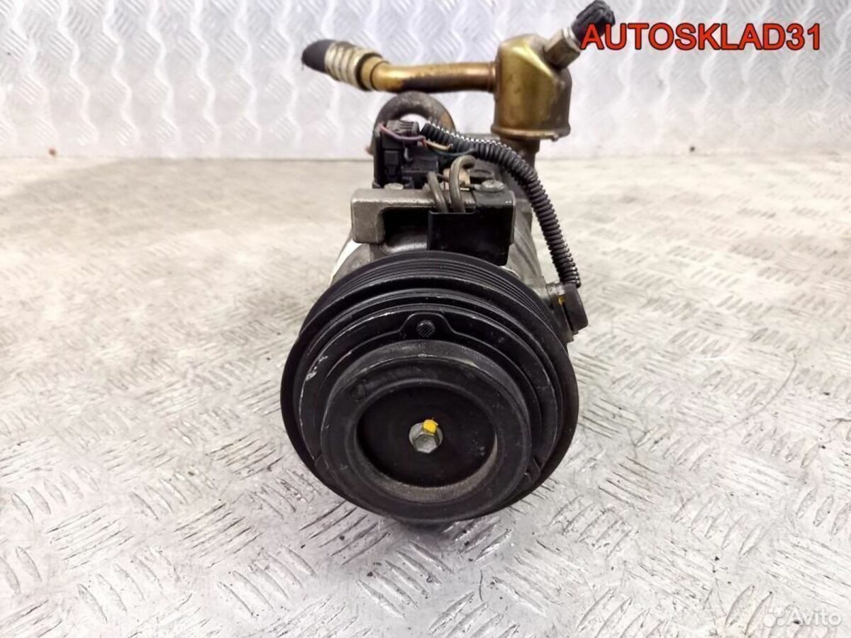 Компрессор кондиционера Mercedes W202 А0002301311 - АвтоСклад31.рф - авторазборка контрактные б/у запчасти в г. Белгород