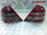 Фонарь задний Mercedes Benz W203 Седан 2038200164 - АвтоСклад31.рф - авторазборка контрактные б/у запчасти в г. Белгород