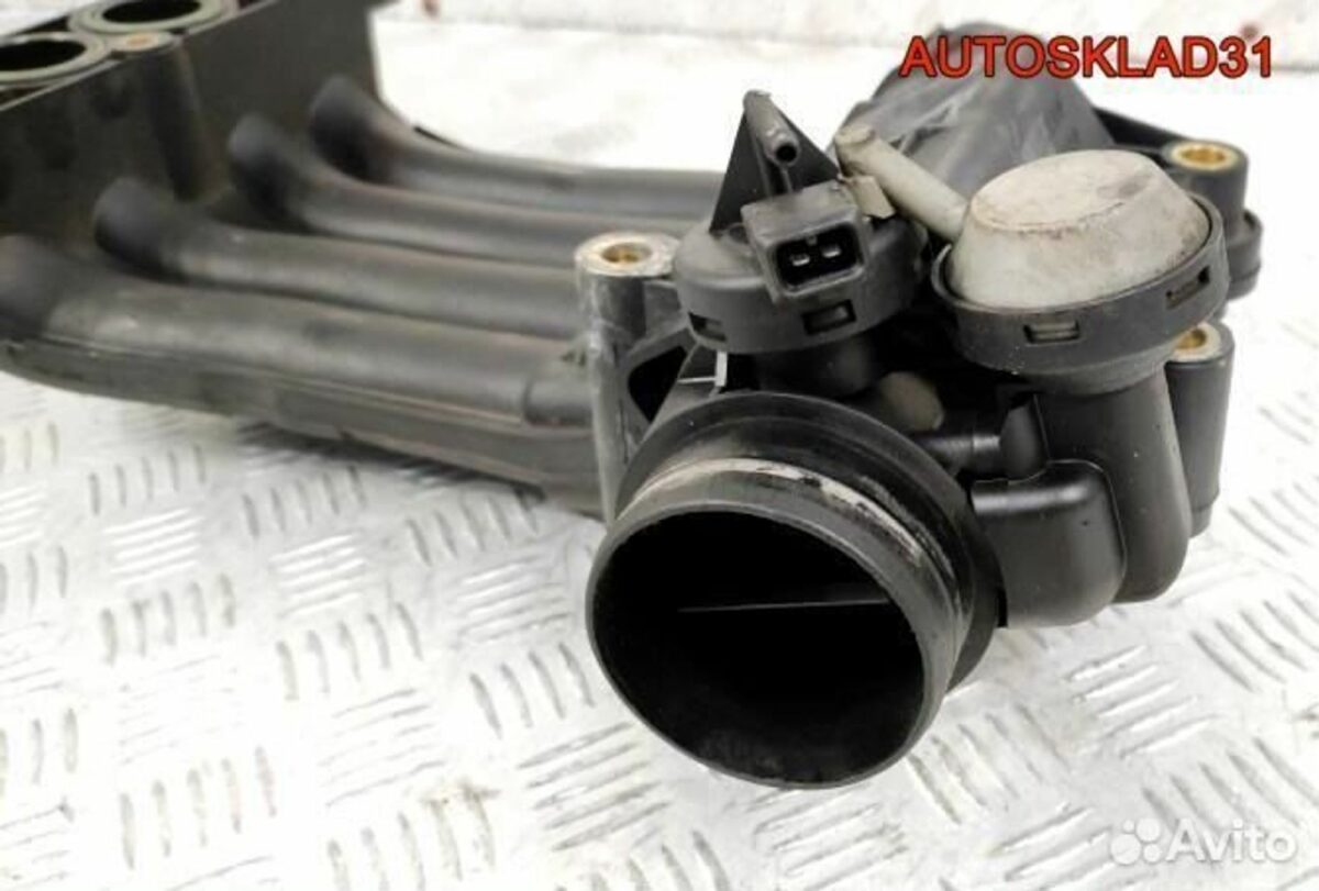 Коллектор впускной VW Golf 4 1.9 AQM 038129713H - АвтоСклад31.рф - авторазборка контрактные б/у запчасти в г. Белгород