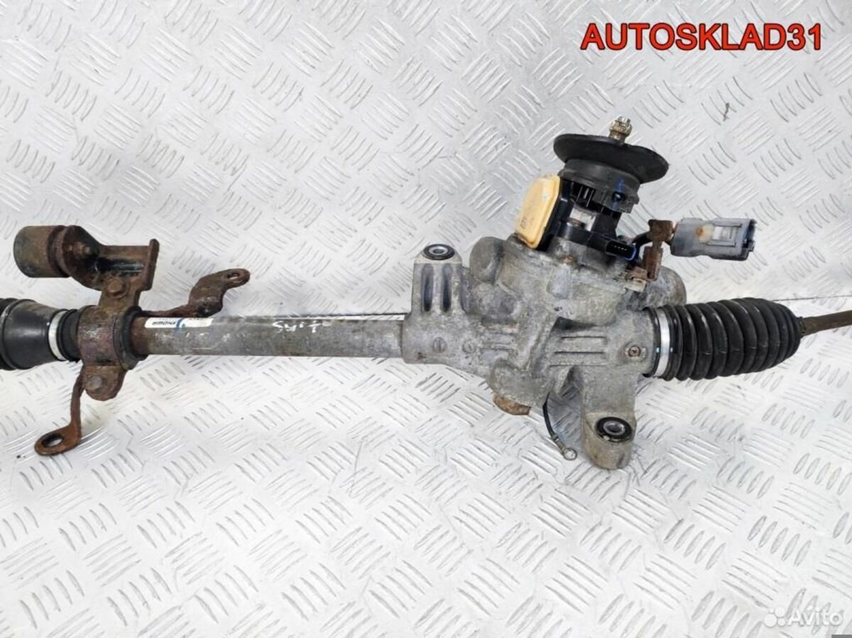 Рейка рулевая Suzuki Swift 4858073KH1 - АвтоСклад31.рф - авторазборка контрактные б/у запчасти в г. Белгород