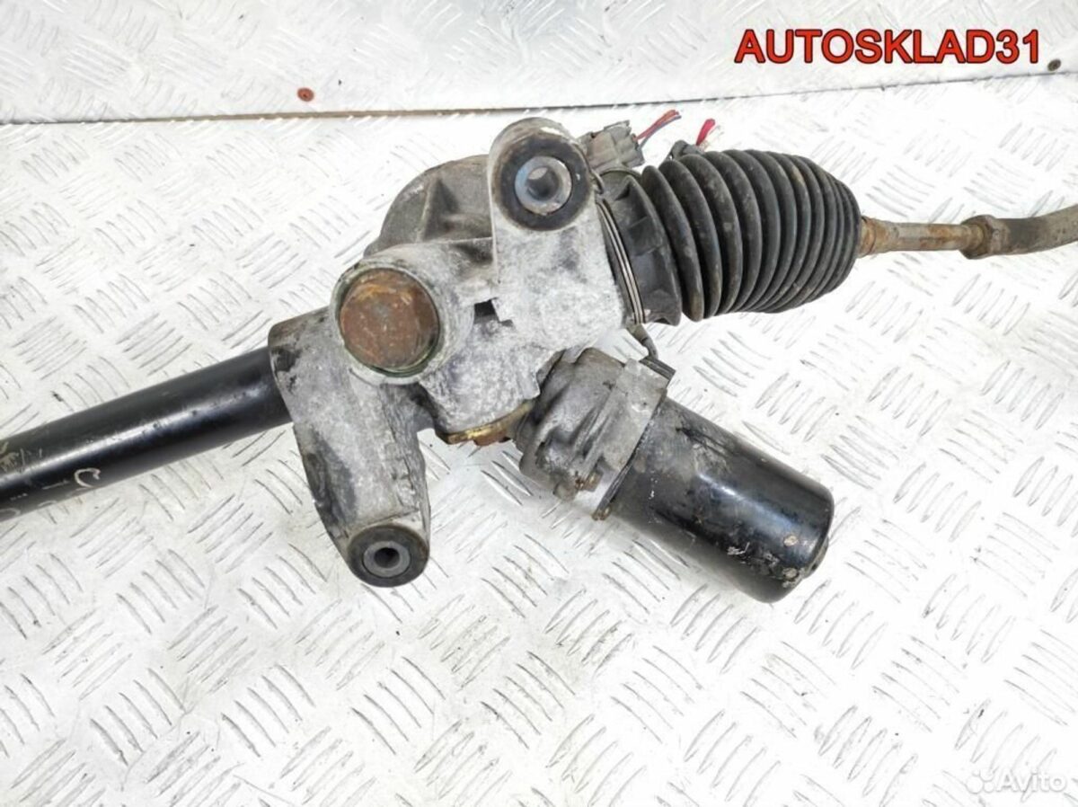 Рейка рулевая Honda Jazz 53600saago - АвтоСклад31.рф - авторазборка контрактные б/у запчасти в г. Белгород