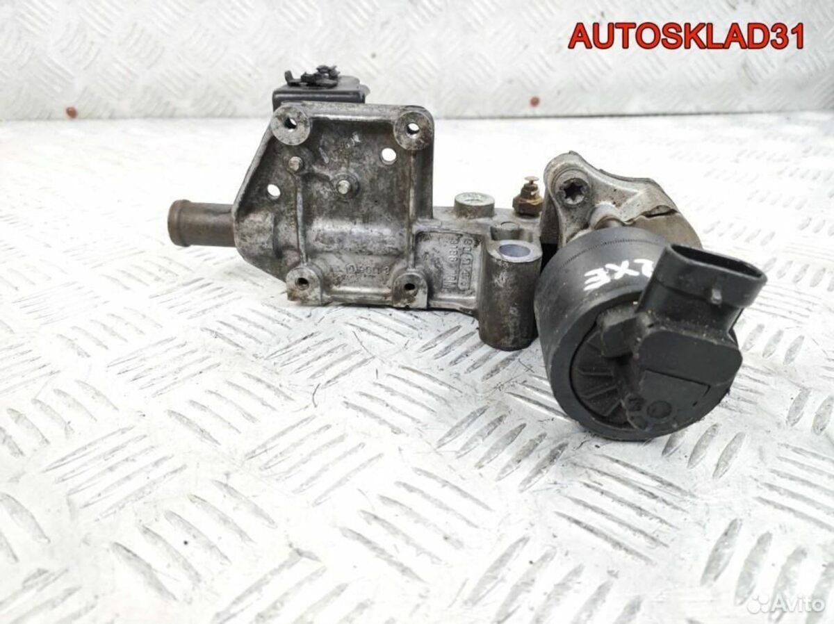 Клапан EGR Opel Omega B 2.2 Y22XE 90411976 Бензин - АвтоСклад31.рф - авторазборка контрактные б/у запчасти в г. Белгород