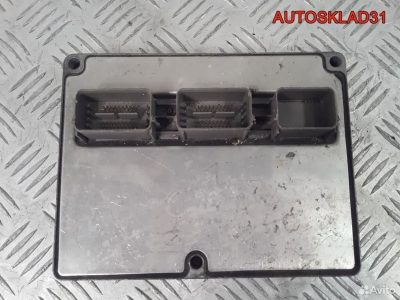 Эбу Ford Focus 2 2.0 aoda 4m5112a650vf - АвтоСклад31.рф - авторазборка контрактные б/у запчасти в г. Белгород