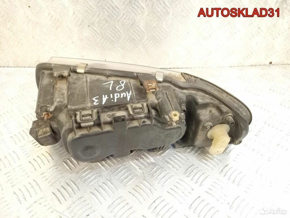 Фара правая Audi A3 8L0941004AF рестайлинг - АвтоСклад31.рф - авторазборка контрактные б/у запчасти в г. Белгород