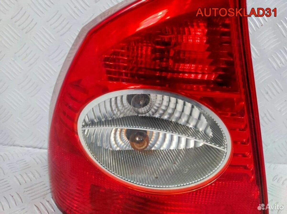Фонарь задний левый Ford Focus 2 5M5113405B Седан - АвтоСклад31.рф - авторазборка контрактные б/у запчасти в г. Белгород
