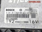 Блок эбу Fiat Stilo 55190005 Дизель - АвтоСклад31.рф - авторазборка контрактные б/у запчасти в г. Белгород