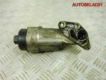 Корпус масляного фильтра Opel Astra H 55560748 - АвтоСклад31.рф - авторазборка контрактные б/у запчасти в г. Белгород