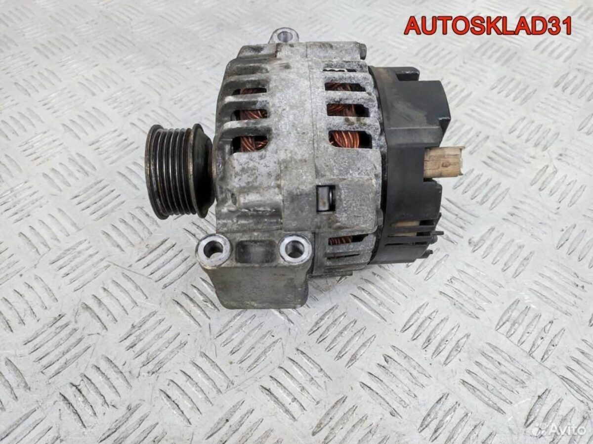 Генератор Renault Laguna 2.0 F4R 8200030635 - АвтоСклад31.рф - авторазборка контрактные б/у запчасти в г. Белгород