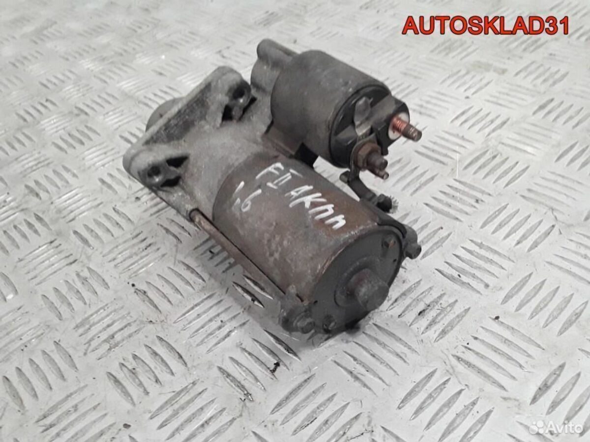 Стартер Ford Focus 2 1.6 АКПП ys4u11000ab Бензин - АвтоСклад31.рф - авторазборка контрактные б/у запчасти в г. Белгород