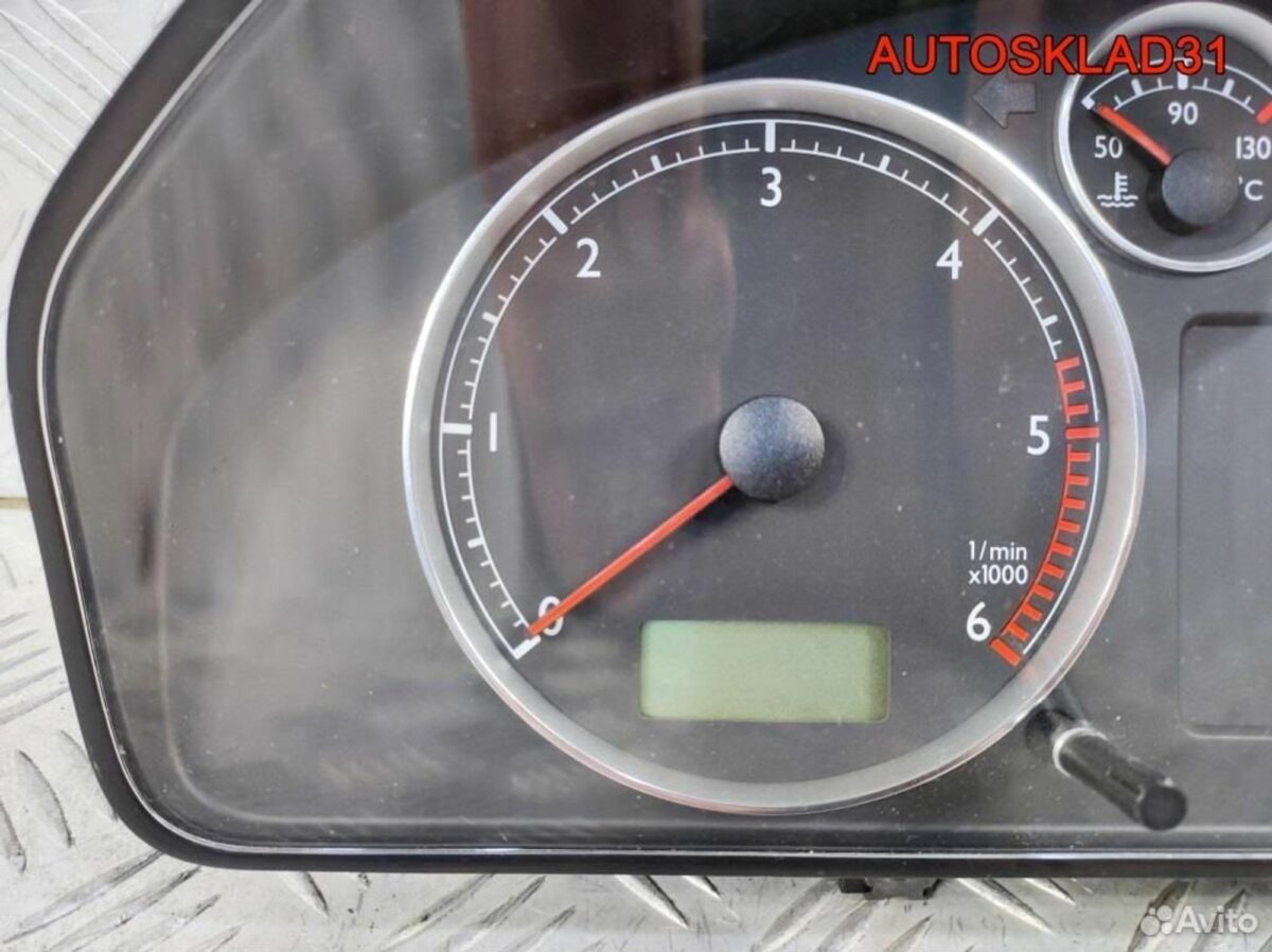 Панель приборов Seat Alhambra 7M7920800J Дизель - АвтоСклад31.рф - авторазборка контрактные б/у запчасти в г. Белгород