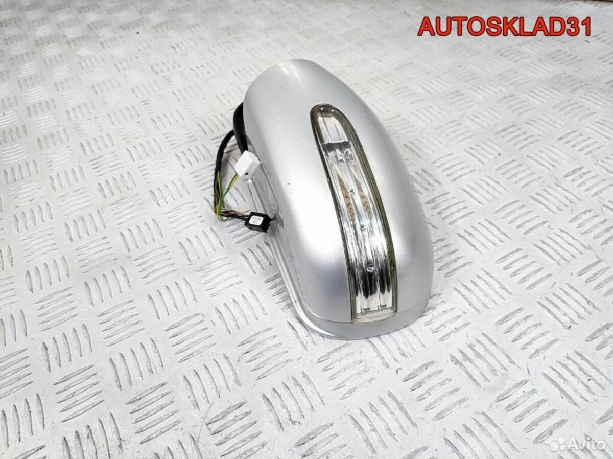 Зеркало левое Mercedes W203 413133419 Рестайлинг - АвтоСклад31.рф - авторазборка контрактные б/у запчасти в г. Белгород