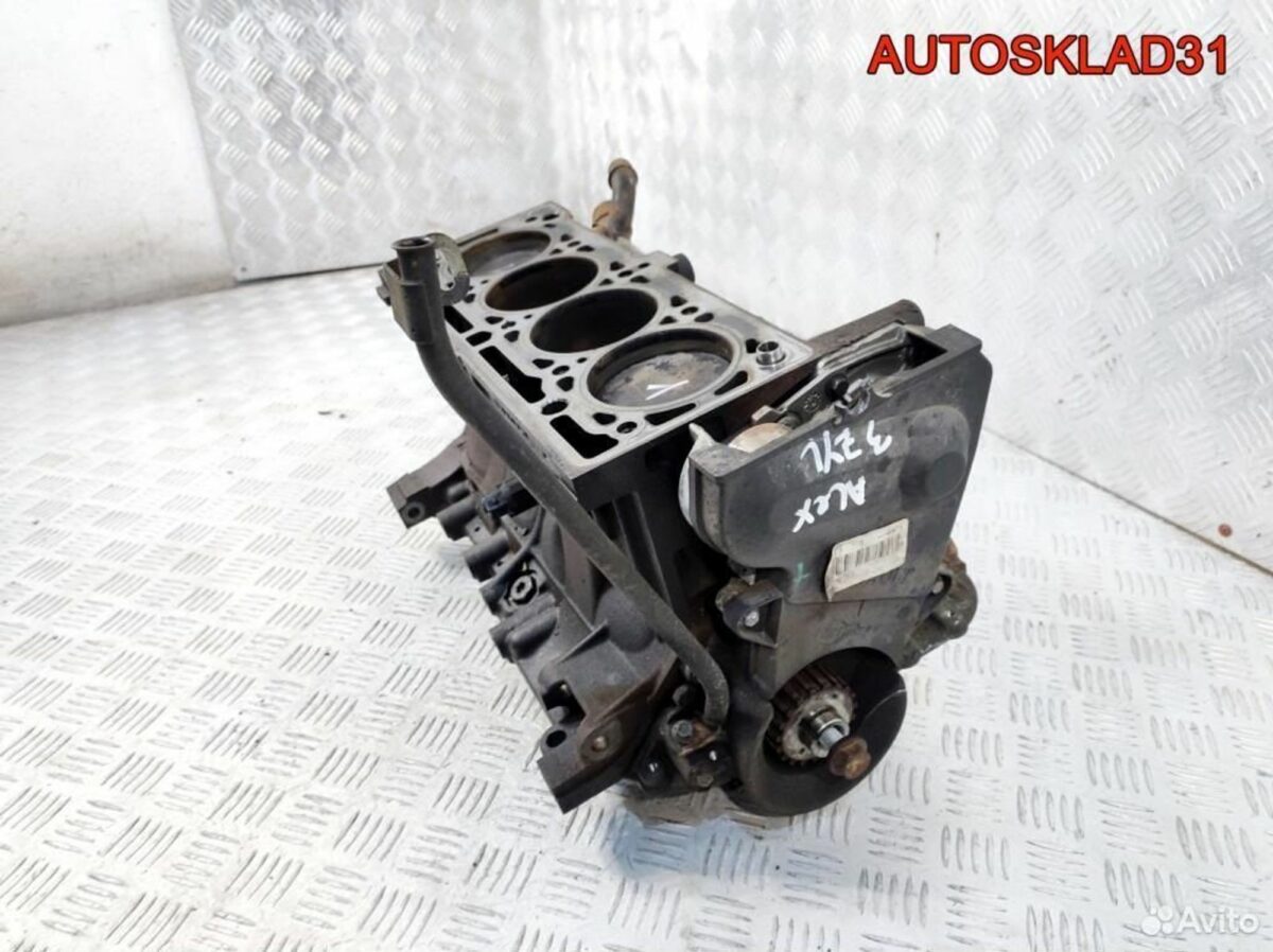 Блок цилиндров K7J 745 Renault Logan 1.4 бензин - АвтоСклад31.рф - авторазборка контрактные б/у запчасти в г. Белгород