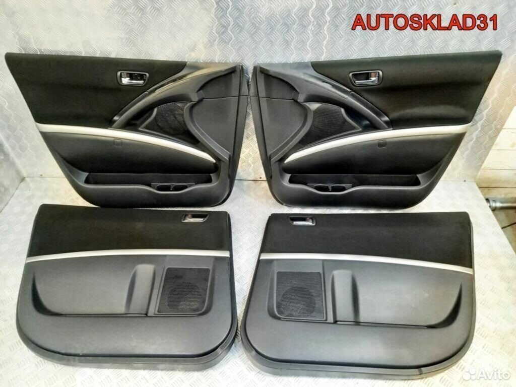 Обшивка дверей Toyota CorollaVerso 676200F020B0 - АвтоСклад31.рф - авторазборка контрактные б/у запчасти в г. Белгород Обшивка дверей Toyota CorollaVerso 676200F020B0 - АвтоСклад31.рф - авторазборка контрактные б/у запчасти в г. Белгород