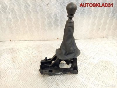 Кулиса МКПП Toyota Yaris 2005-2011 335300D070 - АвтоСклад31.рф - авторазборка контрактные б/у запчасти в г. Белгород