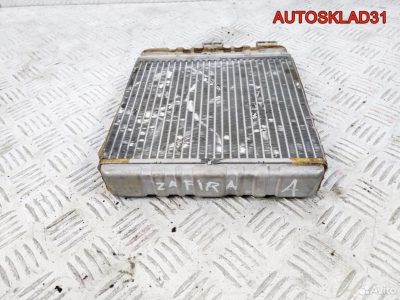 Радиатор отопителя Opel Zafira A 9117283 - АвтоСклад31.рф - авторазборка контрактные б/у запчасти в г. Белгород