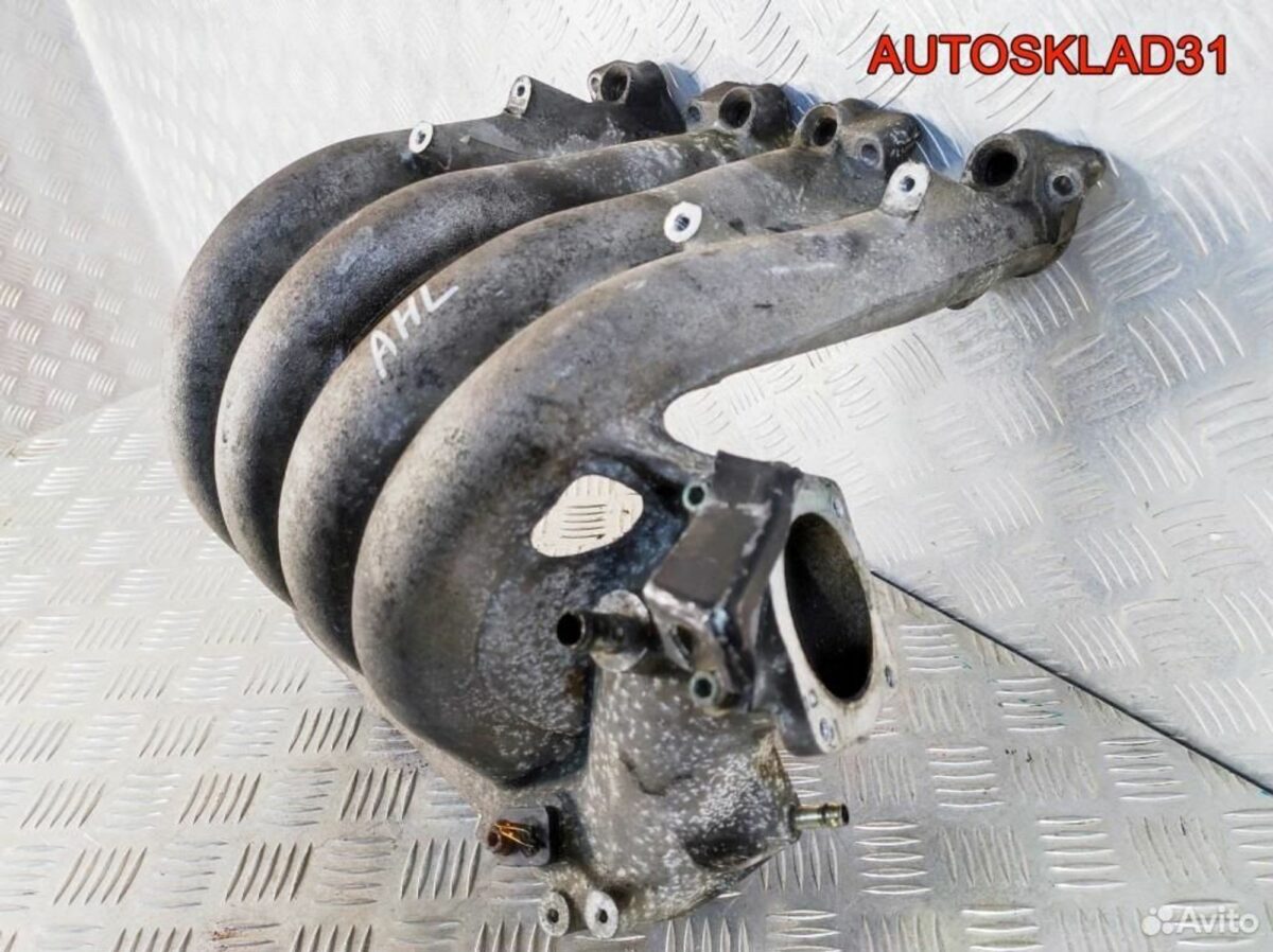 Коллектор впускной VW Passat B5 1.6 AHL 050133223D - АвтоСклад31.рф - авторазборка контрактные б/у запчасти в г. Белгород