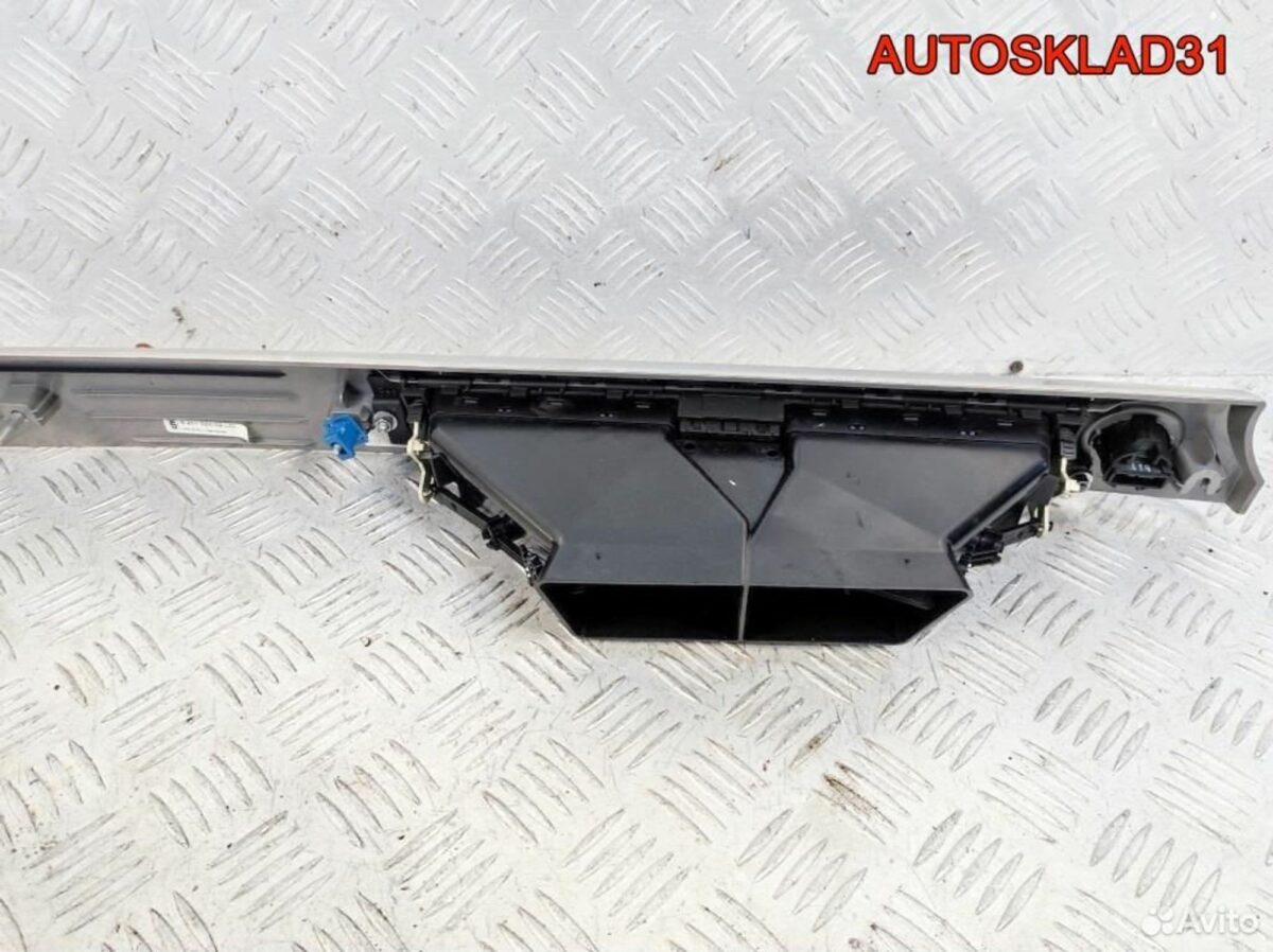 Накладка на торедо в сборе BMW E90/E91 64229130458 - АвтоСклад31.рф - авторазборка контрактные б/у запчасти в г. Белгород