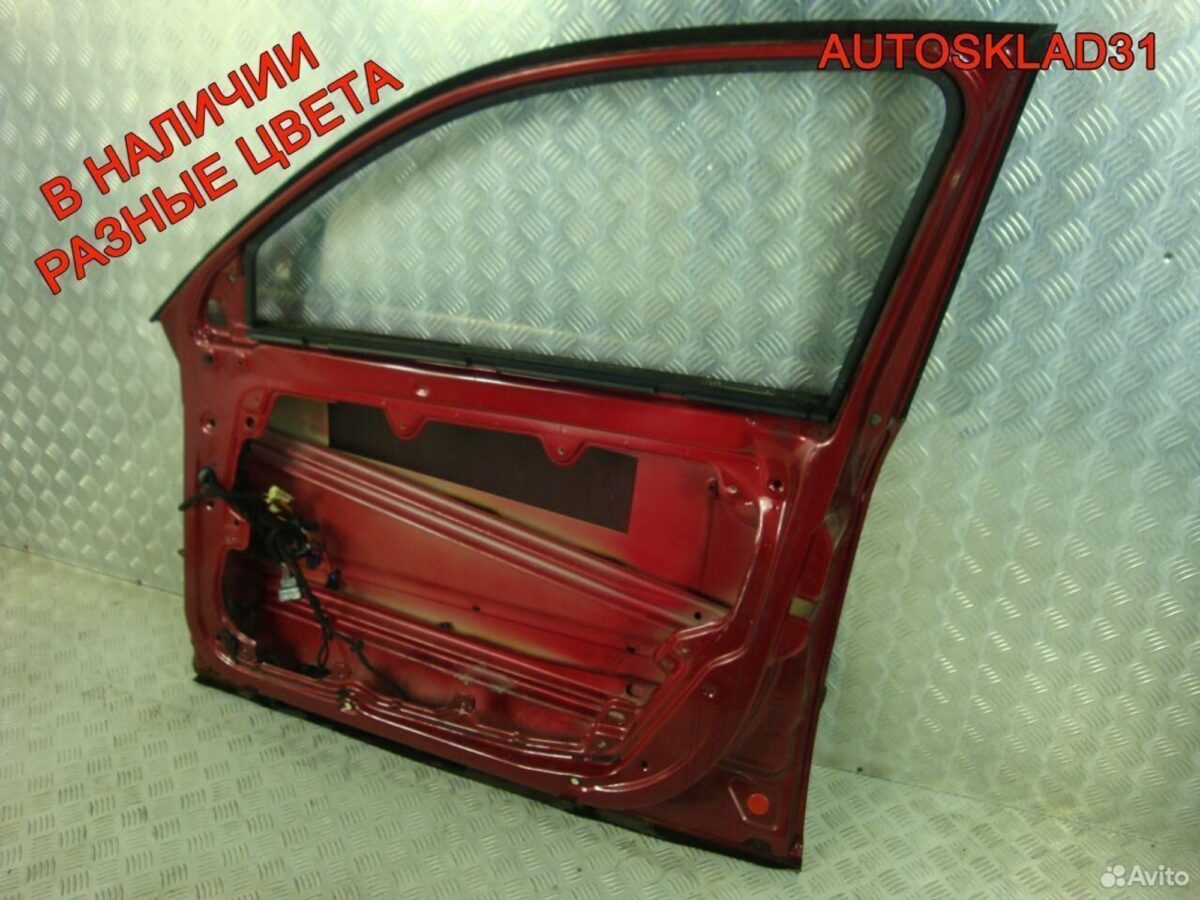 Дверь передняя правая VW Passat В5+ 3B4831052BE - АвтоСклад31.рф - авторазборка контрактные б/у запчасти в г. Белгород