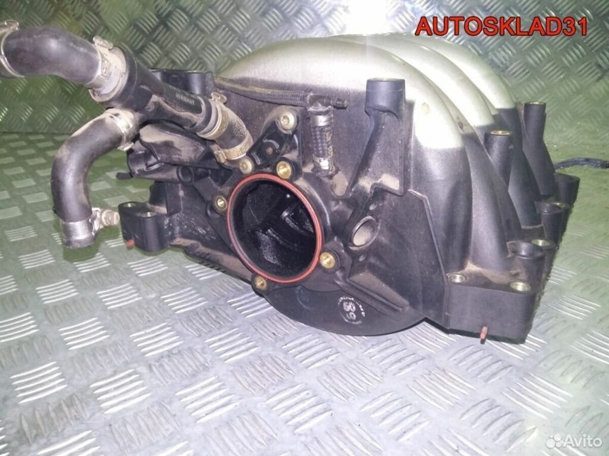 Коллектор впускной Audi A6 C5 2.8 078133151 - АвтоСклад31.рф - авторазборка контрактные б/у запчасти в г. Белгород