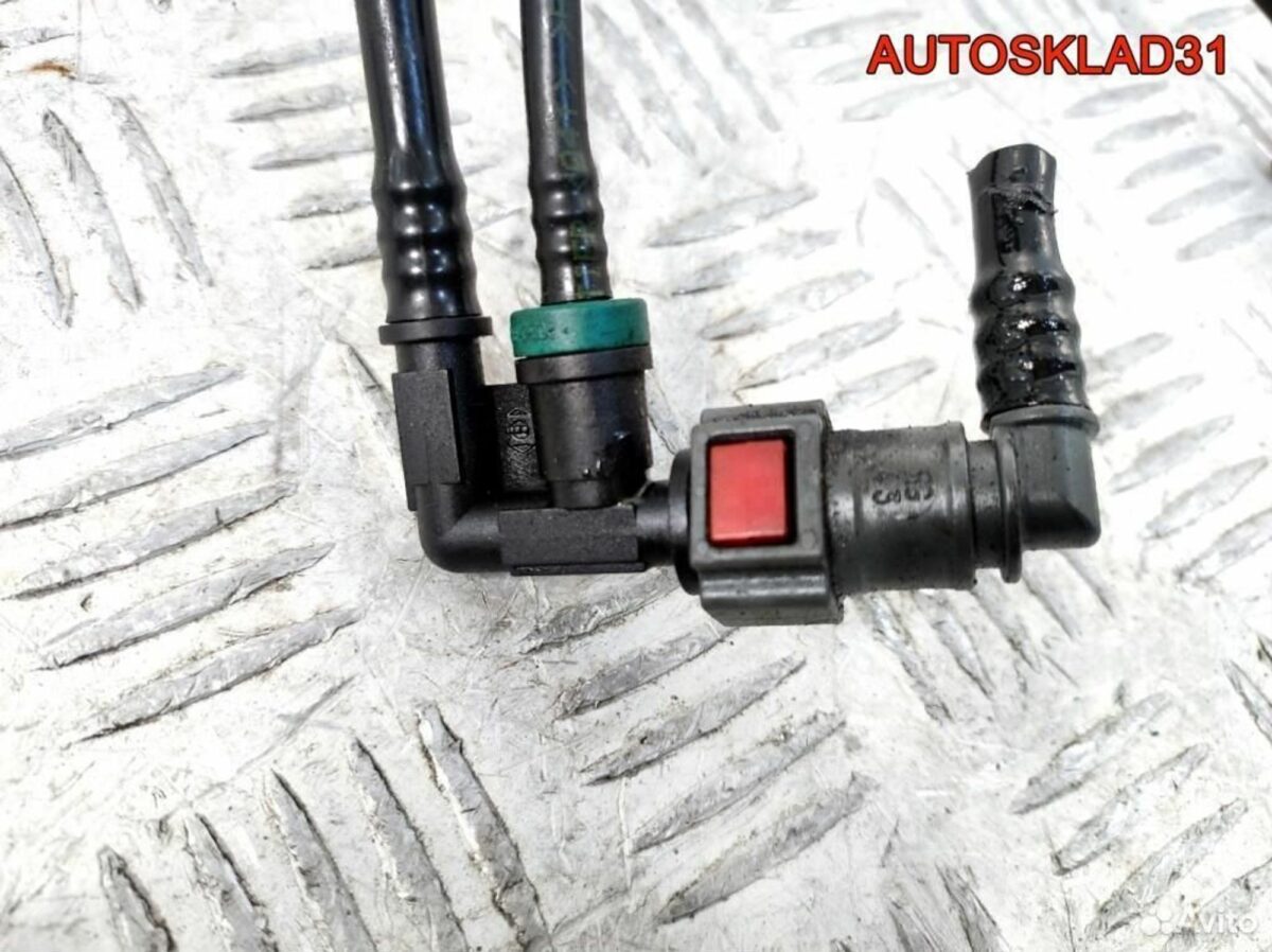 Магистраль обратки Renault Scenic 2 F9Q 8200361444 - АвтоСклад31.рф - авторазборка контрактные б/у запчасти в г. Белгород