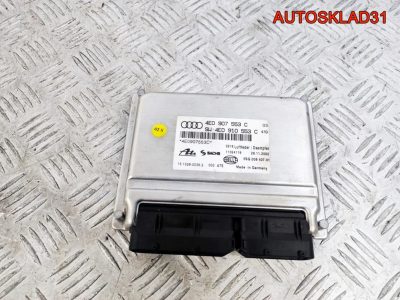 Блок управления подвеской Audi A8 D3 4E0907553C - АвтоСклад31.рф - авторазборка контрактные б/у запчасти в г. Белгород