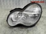 Фара левая Mercedes Benz W203 0301166201 - АвтоСклад31.рф - авторазборка контрактные б/у запчасти в г. Белгород