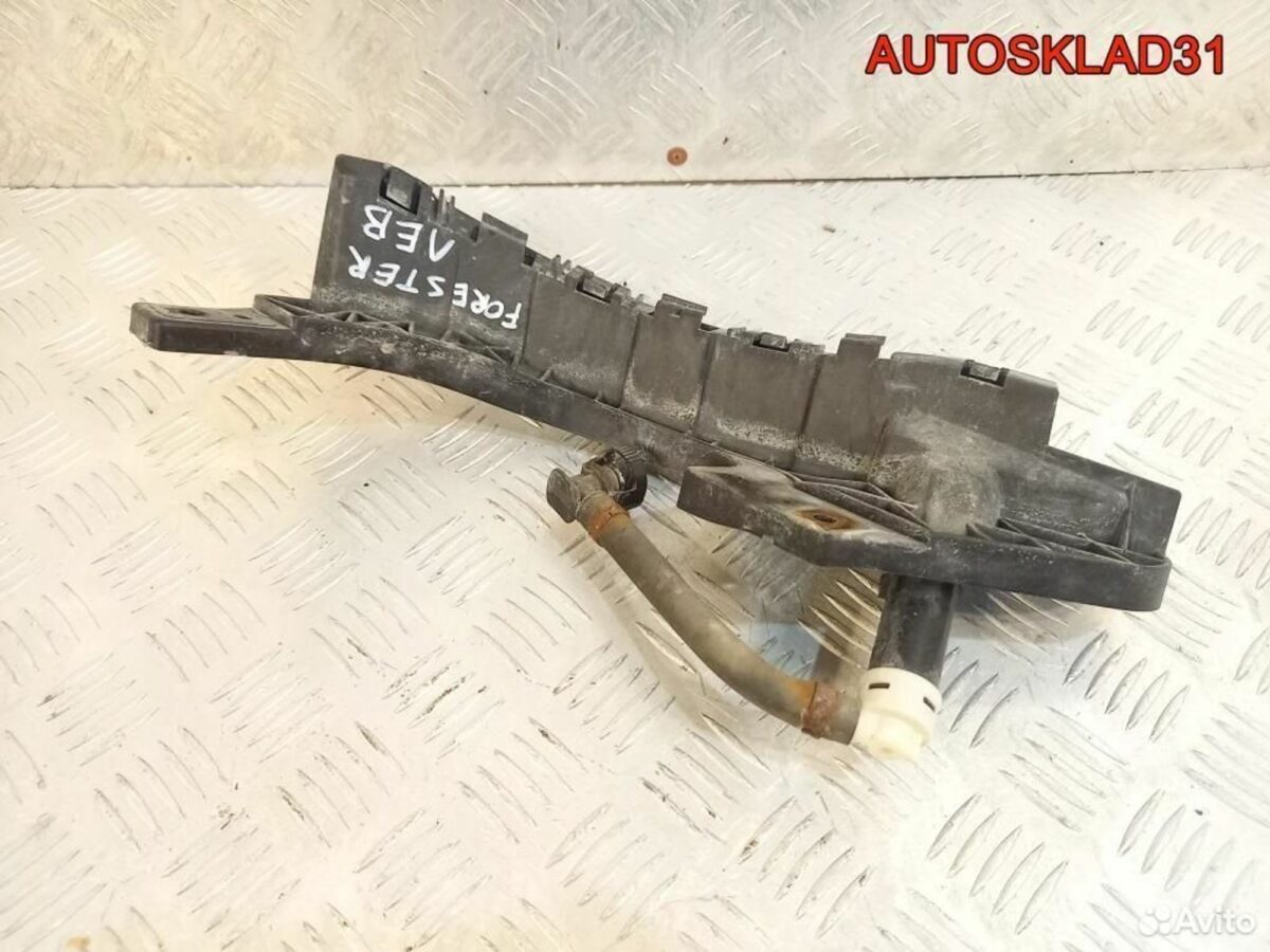 Кронштейн фар левый Subaru Forester 57707SC030 - АвтоСклад31.рф - авторазборка контрактные б/у запчасти в г. Белгород