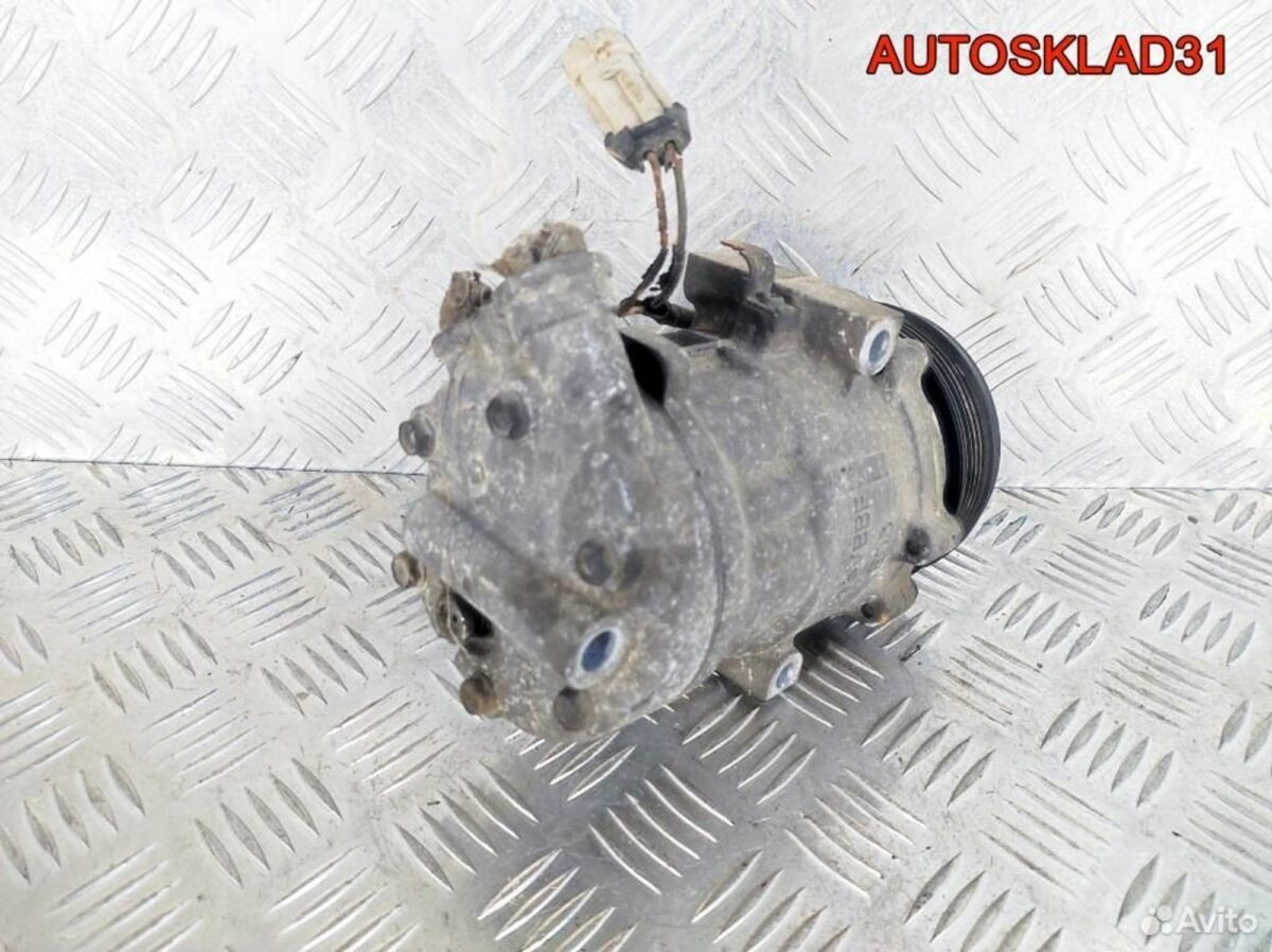 Компрессор кондиционера Opel Astra G 24462196 - АвтоСклад31.рф - авторазборка контрактные б/у запчасти в г. Белгород