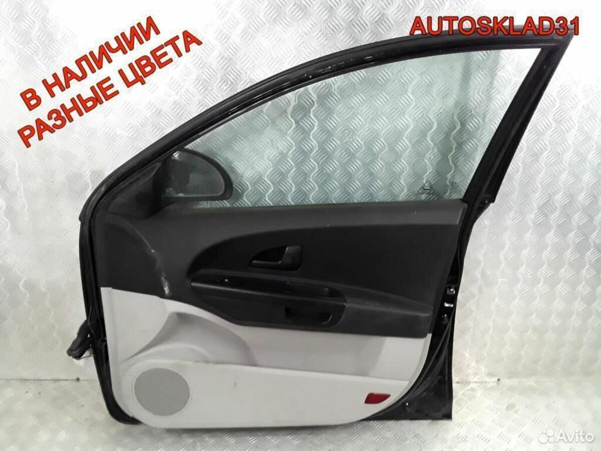 Дверь передняя правая Kia Ceed 760041H000 Combi - АвтоСклад31.рф - авторазборка контрактные б/у запчасти в г. Белгород
