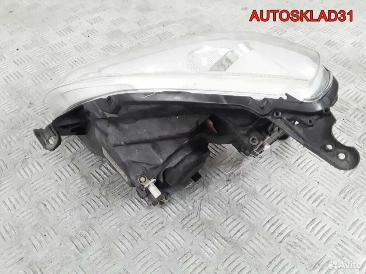 Фара передняя правая Opel Tigra B 93162202 - АвтоСклад31.рф - авторазборка контрактные б/у запчасти в г. Белгород