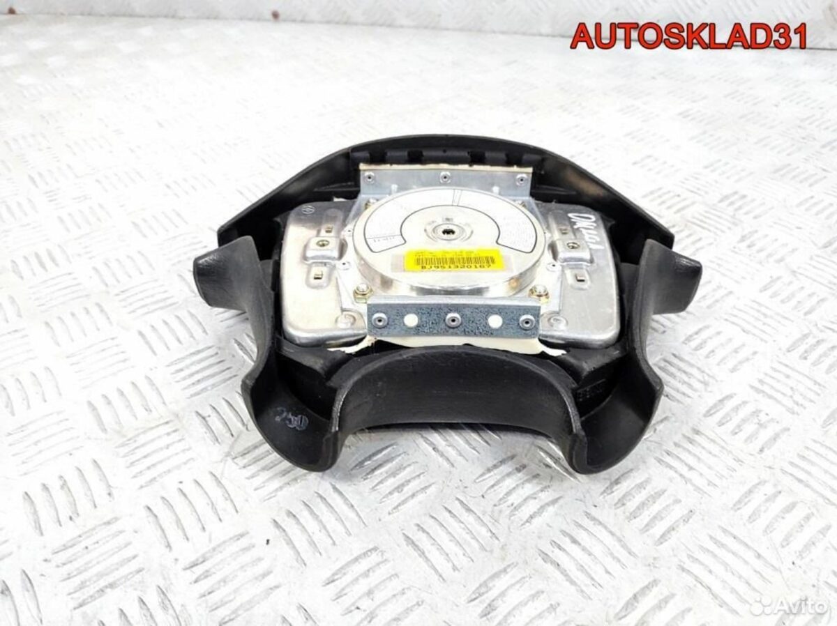 Подушка безопасности в руль Opel Omega B 090478208 - АвтоСклад31.рф - авторазборка контрактные б/у запчасти в г. Белгород