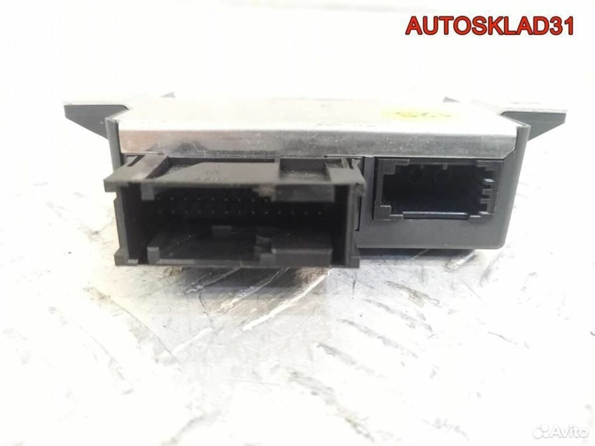Блок электронный Audi A8 D3 4E0907468B - АвтоСклад31.рф - авторазборка контрактные б/у запчасти в г. Белгород