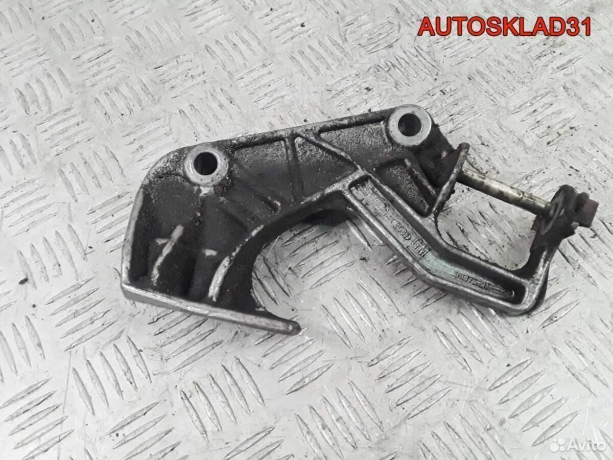 Кронштейн крепления КПП Opel Vectra B 90375211 - АвтоСклад31.рф - авторазборка контрактные б/у запчасти в г. Белгород