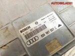 Блок эбу Audi A4 B5 1.8 ADR 8D0907557C Бензин - АвтоСклад31.рф - авторазборка контрактные б/у запчасти в г. Белгород